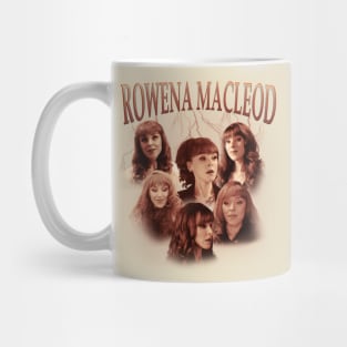 Rowena Macleod Lightening Vintage Mug